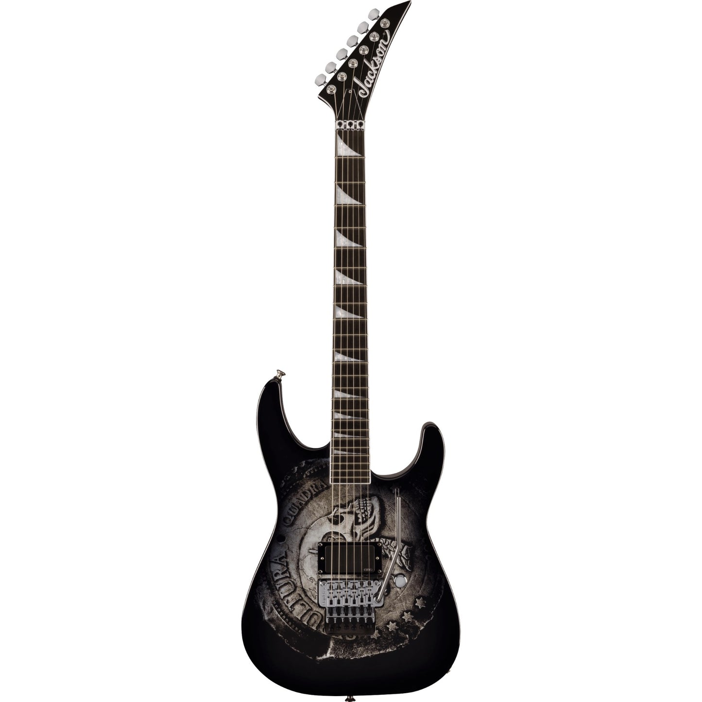Jackson Pro Series Andreas Kisser Soloist™ Electric Guitar, Quadra