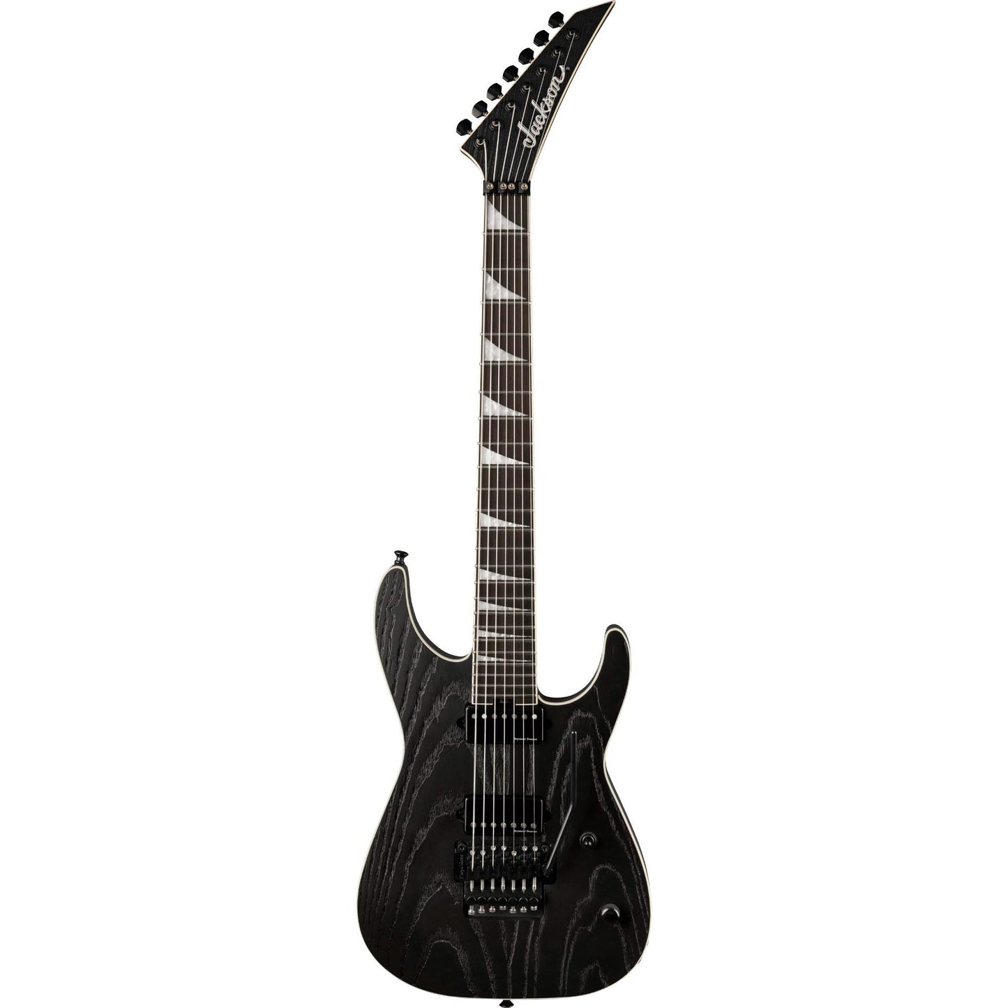 Jackson Pro Series Signature Jeff Loomis Soloist™ SL7 Electric Guitar, Satin Black