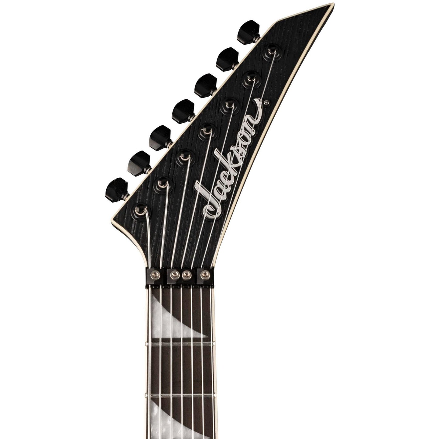 Jackson Pro Series Signature Jeff Loomis Soloist™ SL7 Electric Guitar, Satin Black
