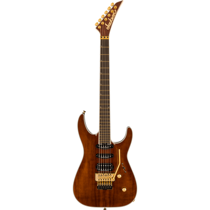 Jackson Pro Plus Series Soloist™ SLA3 Electric Guitar, Walnut