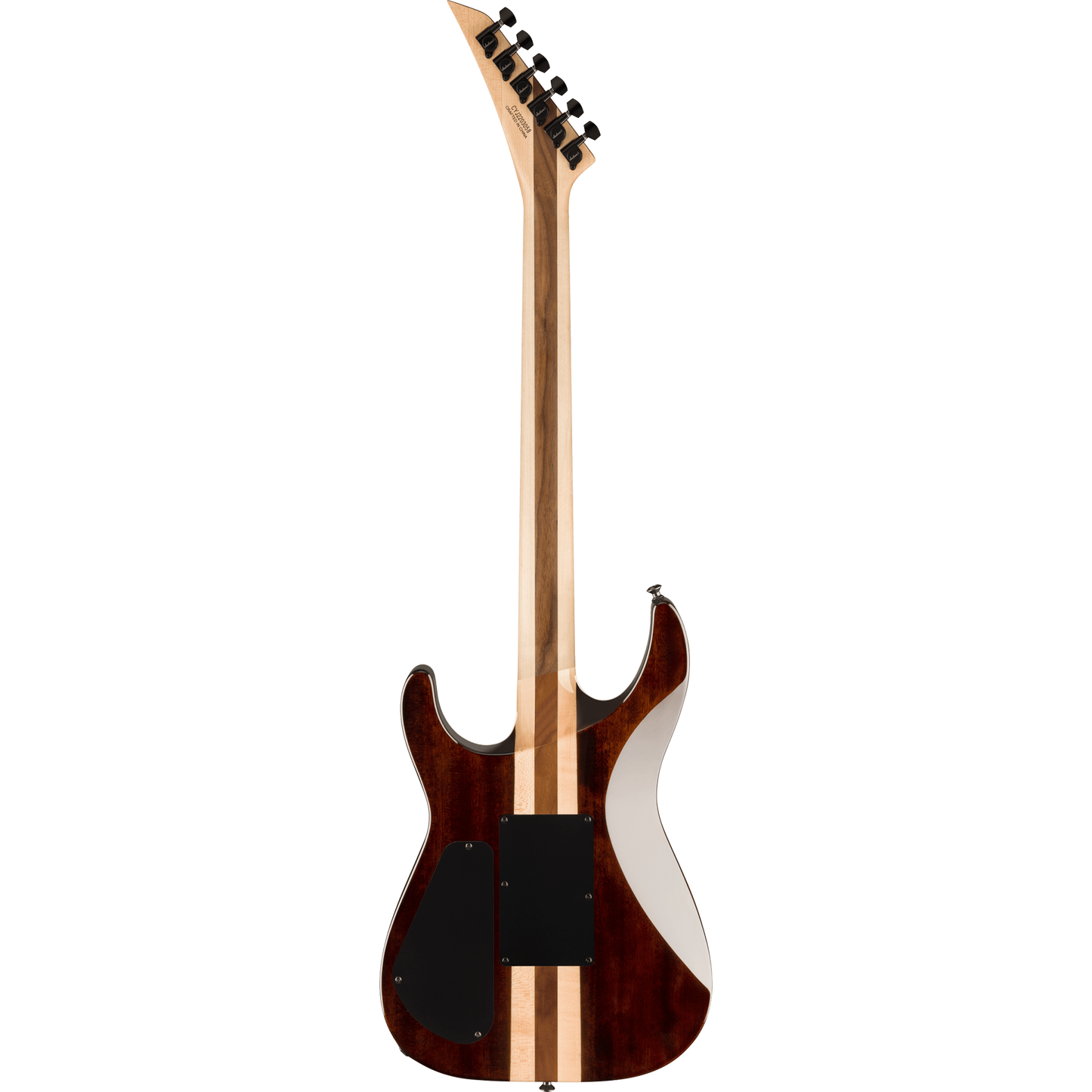 Jackson Pro Plus Series Soloist™ SLA3Q Electric Guitar, Fuschia Burst