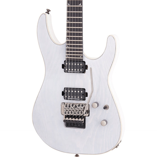 Jackson Pro Series Soloist™ SL2A MAH Electric Guitar, Unicorn White