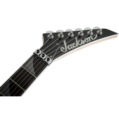 Jackson Pro Series Rhoads RR Electric Guitar, Ebony Fingerboard, Gloss Black