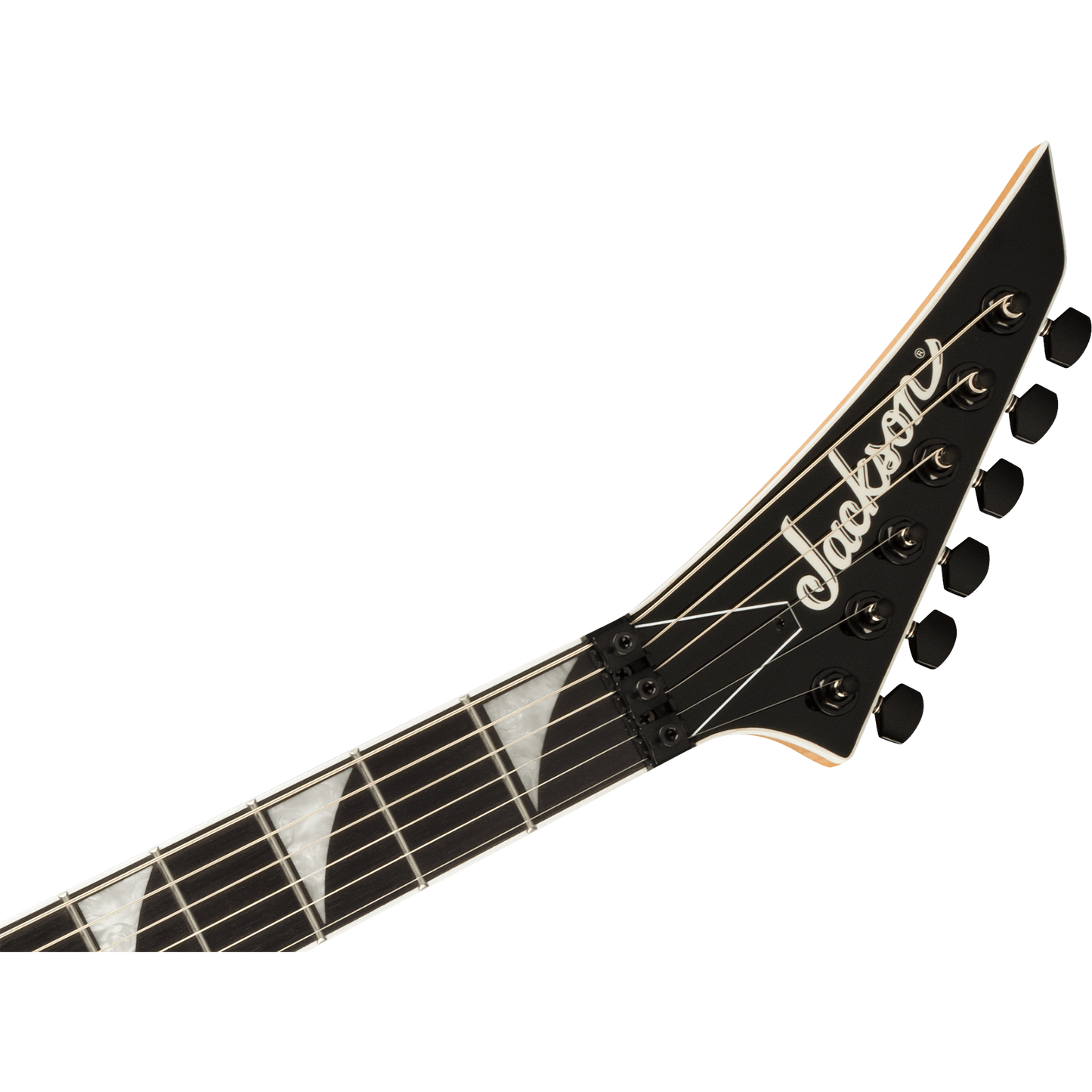 Jackson Pro Plus Series Rhoads RR24 Electric Guitar, Deep Black
