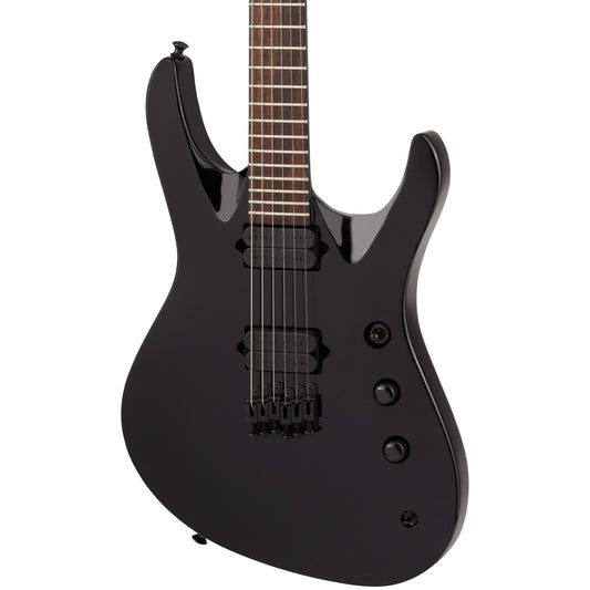 Jackson Pro Series Chris Broderick Soloist™ HT6 Electric Guitar, Gloss Black