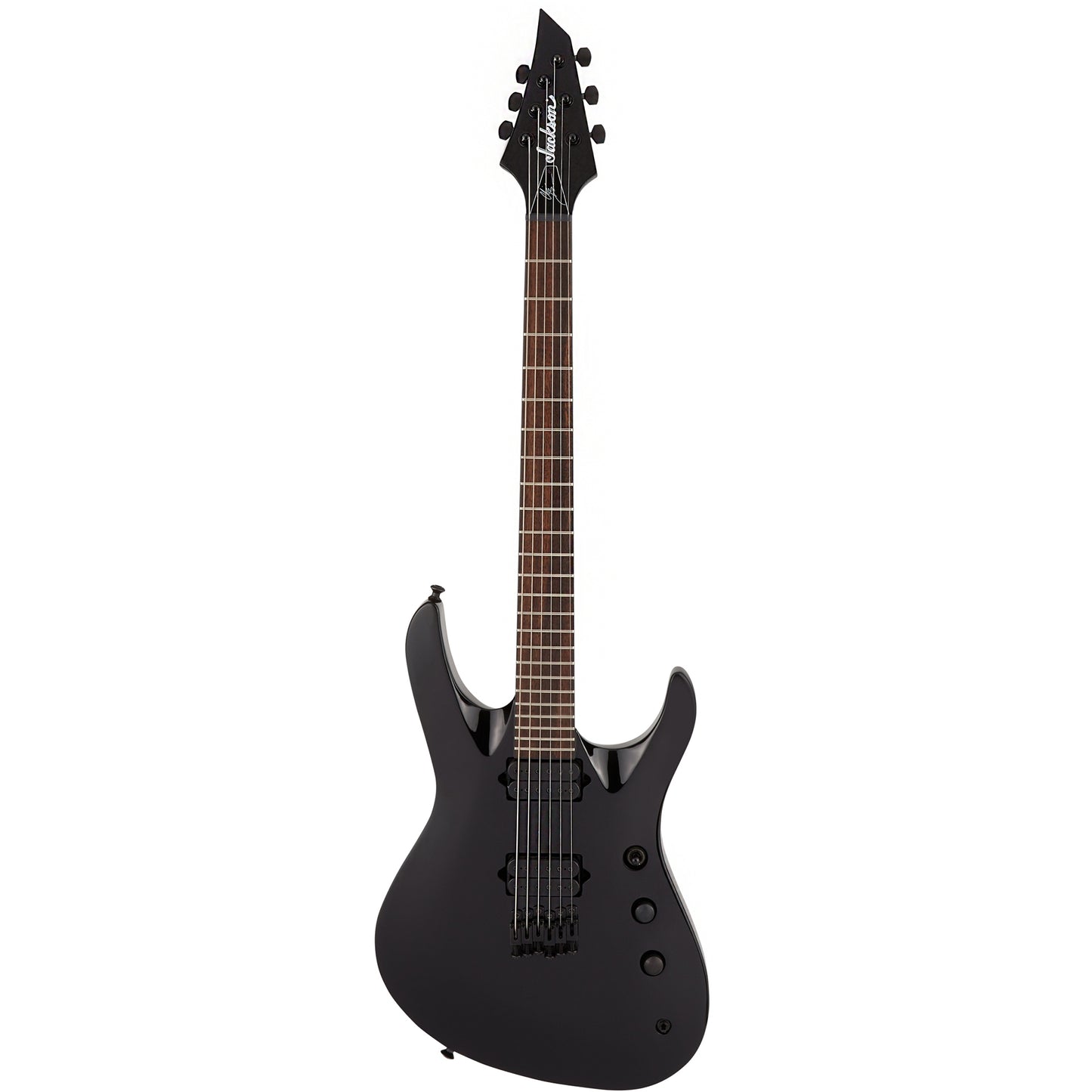 Jackson Pro Series Chris Broderick Soloist™ HT6 Electric Guitar, Gloss Black