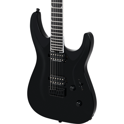 Jackson Pro Plus Series Soloist SLA2 HT Electric Guitar - Gloss Black