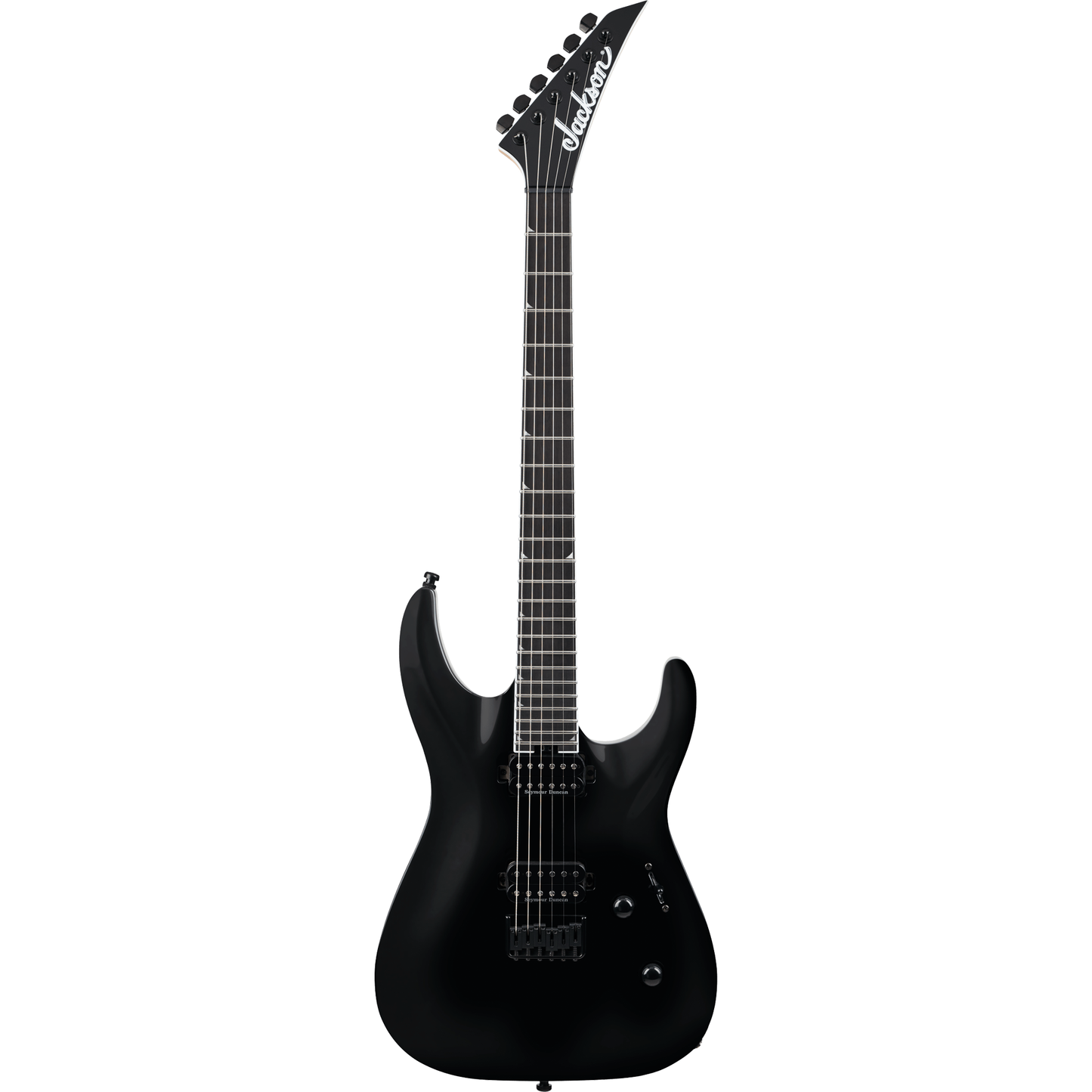 Jackson Pro Plus Series Soloist SLA2 HT Electric Guitar - Gloss Black