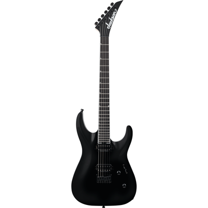 Jackson Pro Plus Series Soloist SLA2 HT Electric Guitar - Gloss Black