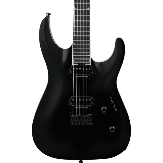 Jackson Pro Plus Series Soloist SLA2 HT Electric Guitar - Gloss Black