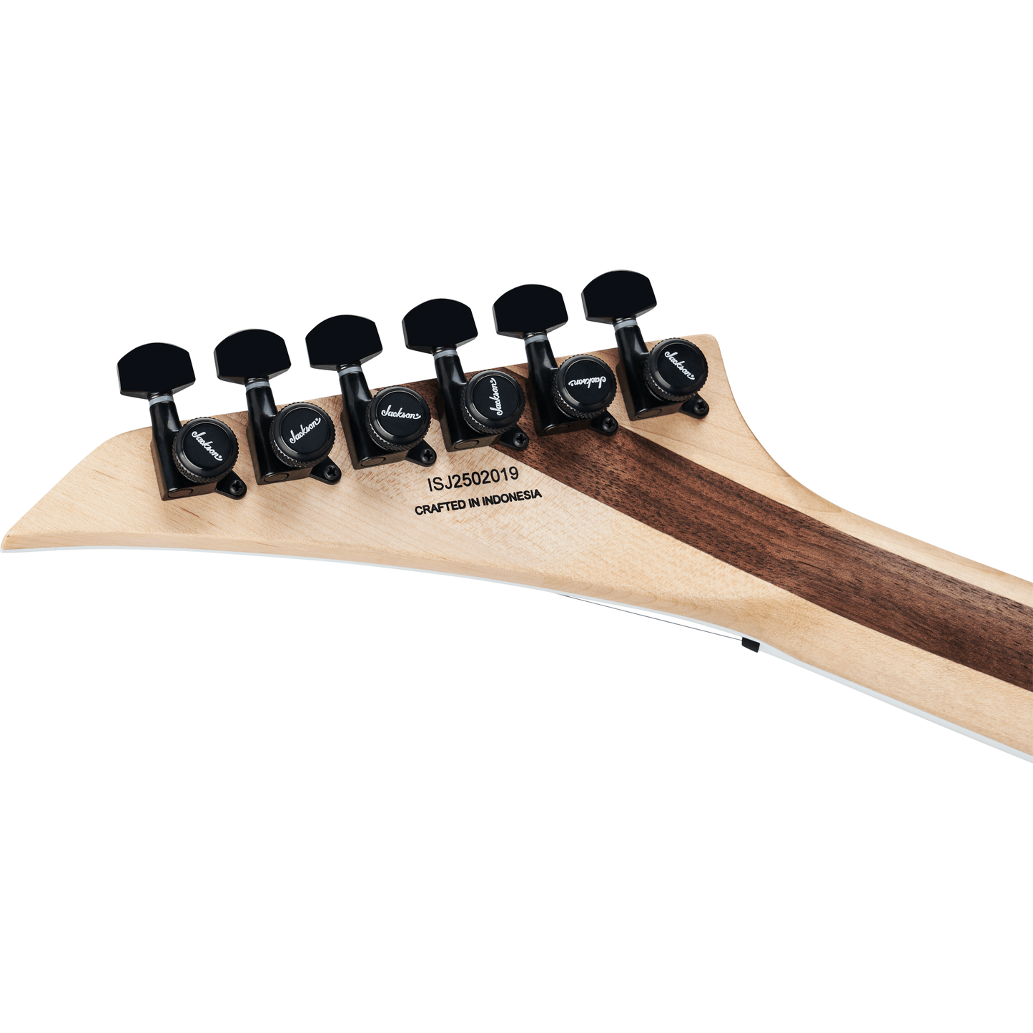 Jackson Pro Plus Series Soloist SLA2 HT Electric Guitar - Gloss Black