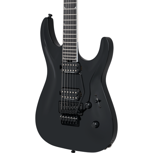 Jackson Pro Plus Series Soloist SLA2 Electric Guitar - Gloss Black