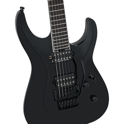 Jackson Pro Plus Series Soloist SLA2 Electric Guitar - Gloss Black