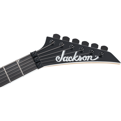 Jackson Pro Plus Series Soloist SLA2 Electric Guitar - Gloss Black