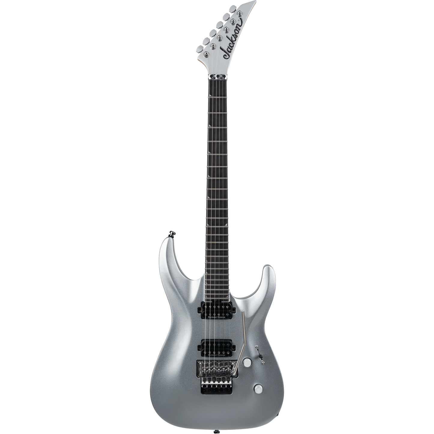 Jackson Pro Plus Series Soloist SLA2 Electric Guitar - Quicksilver