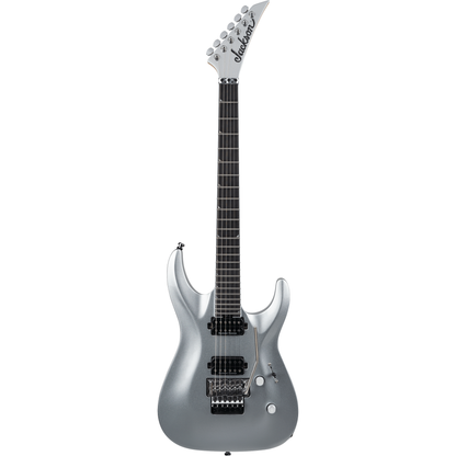 Jackson Pro Plus Series Soloist SLA2 Electric Guitar - Quicksilver
