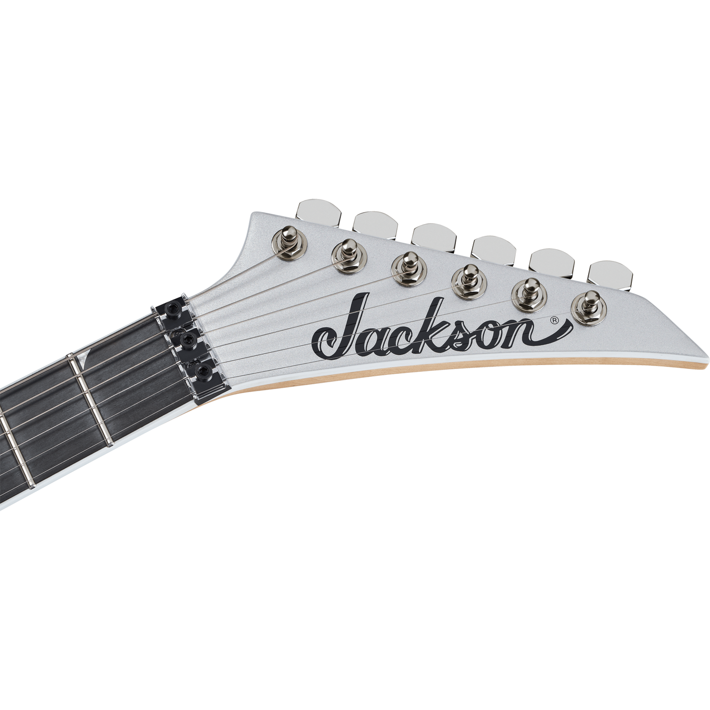 Jackson Pro Plus Series Soloist SLA2 Electric Guitar - Quicksilver