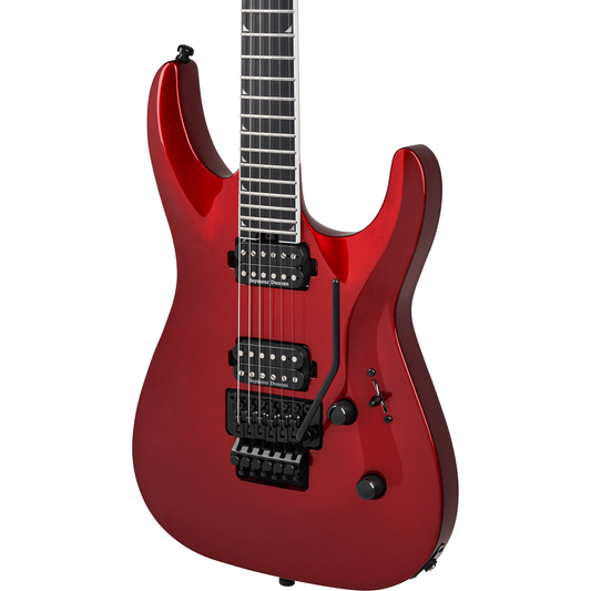Jackson Pro Plus Series Soloist SLA2 Electric Guitar - Red Crystal
