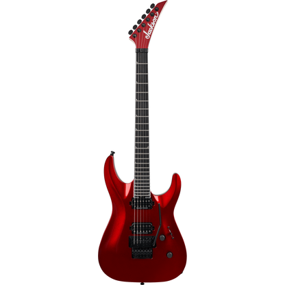 Jackson Pro Plus Series Soloist SLA2 Electric Guitar - Red Crystal
