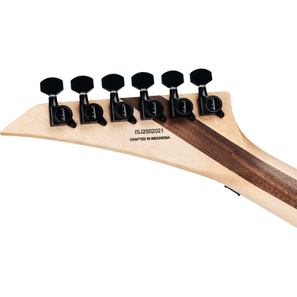 Jackson Pro Plus Series Soloist SLA2 Electric Guitar - Red Crystal