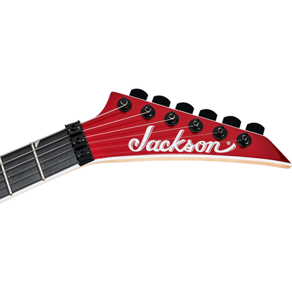 Jackson Pro Plus Series Soloist SLA2 Electric Guitar - Red Crystal