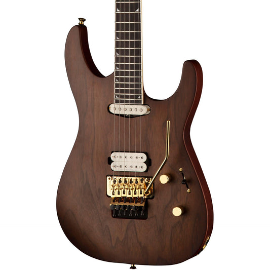 Jackson Concept Series Soloist™ SL Walnut HS Electric Guitar, Natural