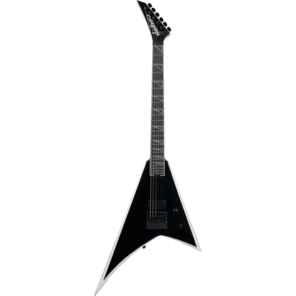 Jackson Pro Plus Series Signature Christian Andreu Rhoads RR24 EVTN Electric Guitar - Black with White Bevels
