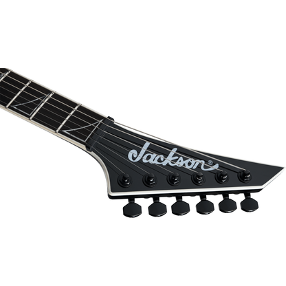 Jackson Pro Plus Series Signature Christian Andreu Rhoads RR24 EVTN Electric Guitar - Black with White Bevels