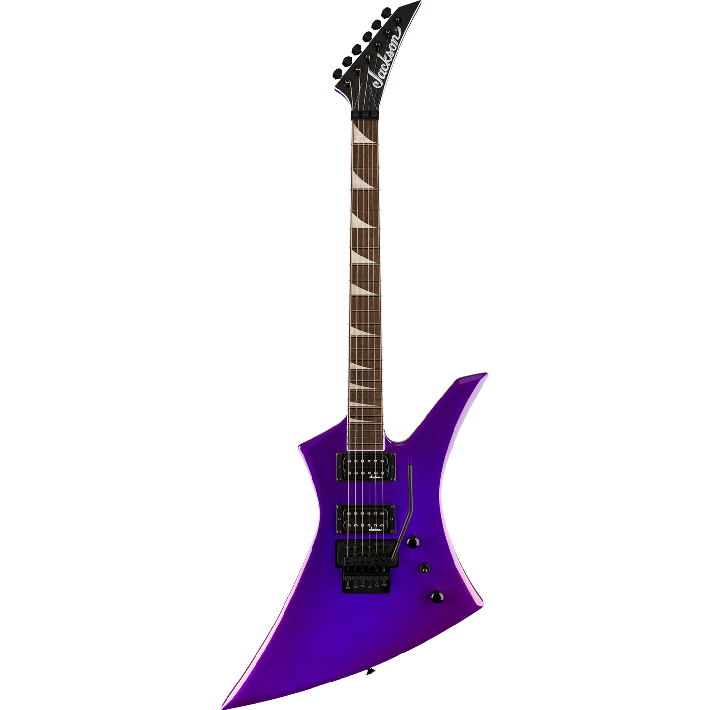 Jackson X Series Kelly™ KEX Electric Guitar, Deep Purple Metallic
