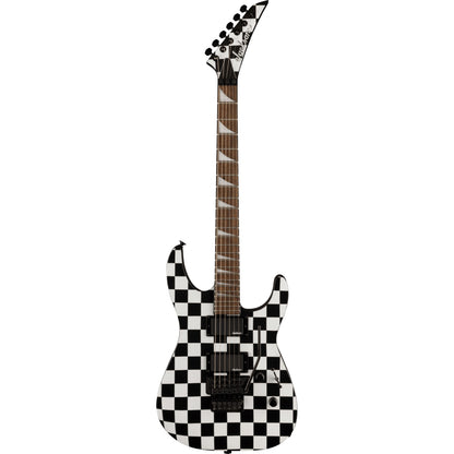 Jackson® X Series Soloist SLX DX Electric Guitar, Checkered Past