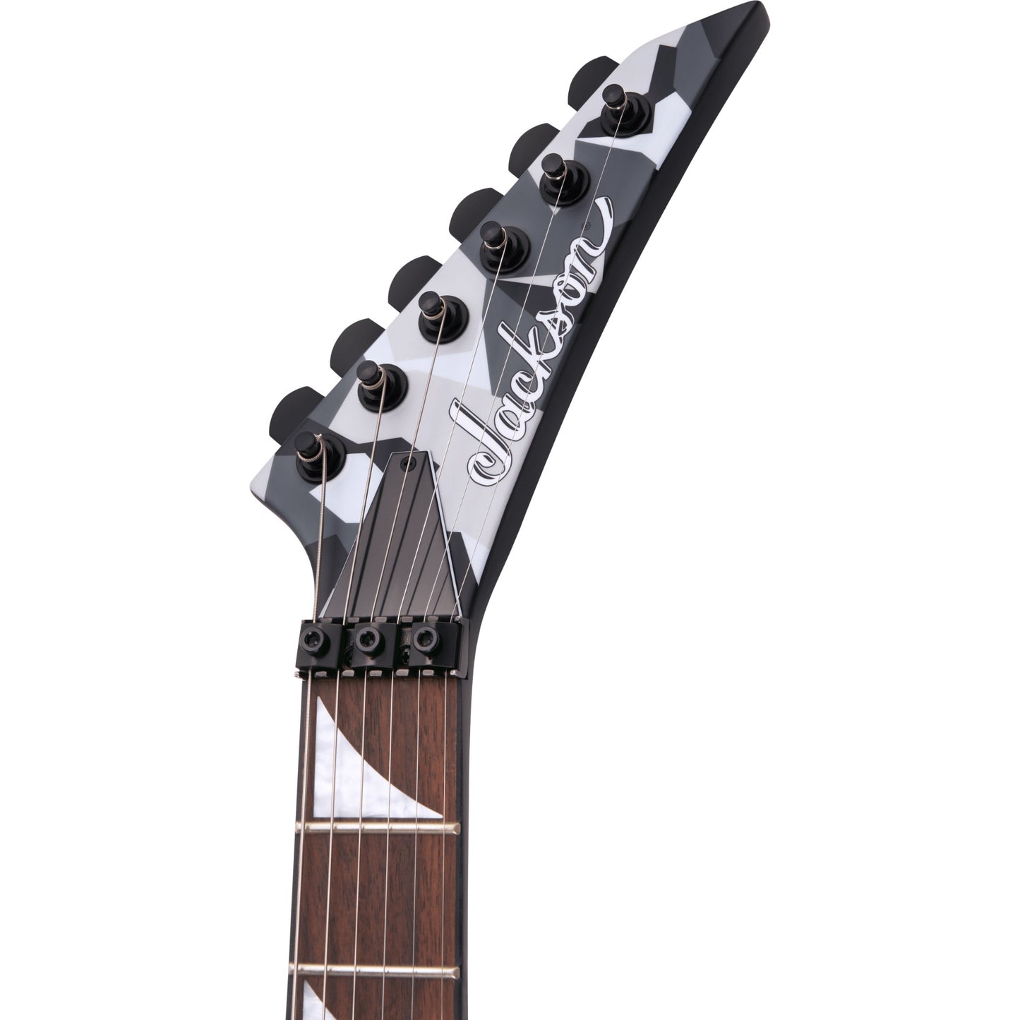 Jackson X Series Soloist™ SLX DX Camo Electric Guitar, Winter Camo