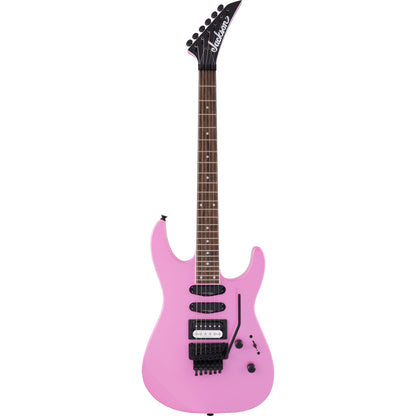 Jackson X Series Soloist™ SL1X Electric Guitar, Platinum Pink