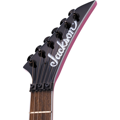 Jackson X Series Soloist™ SL1X Electric Guitar, Platinum Pink