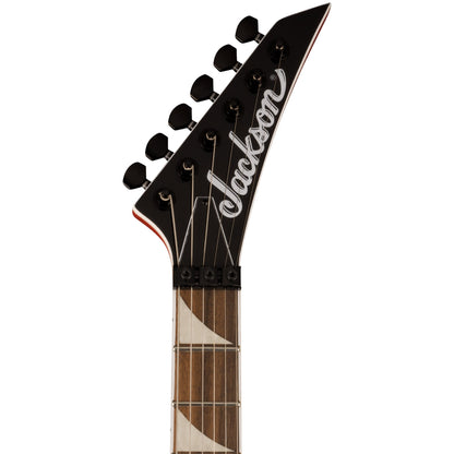 Jackson X Series Soloist™ SL3X DX Electric Guitar, Lambo Orange