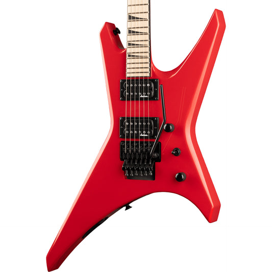 Jackson X Series Warrior™ WRX24M Electric Guitar, Ferrari Red