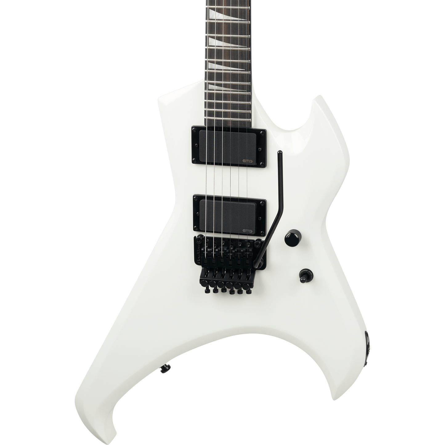 Jackson Pro Series Signature Rob Cavestany Death Angel Electric Guitar - Snow White
