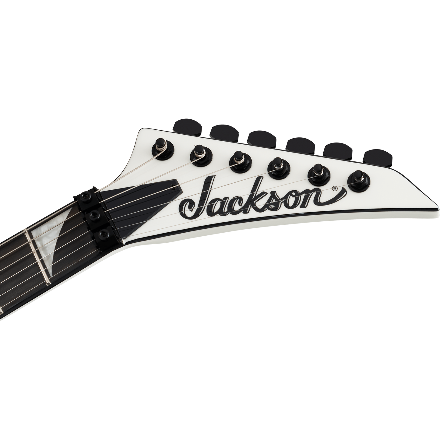 Jackson Pro Series Signature Rob Cavestany Death Angel Electric Guitar - Snow White