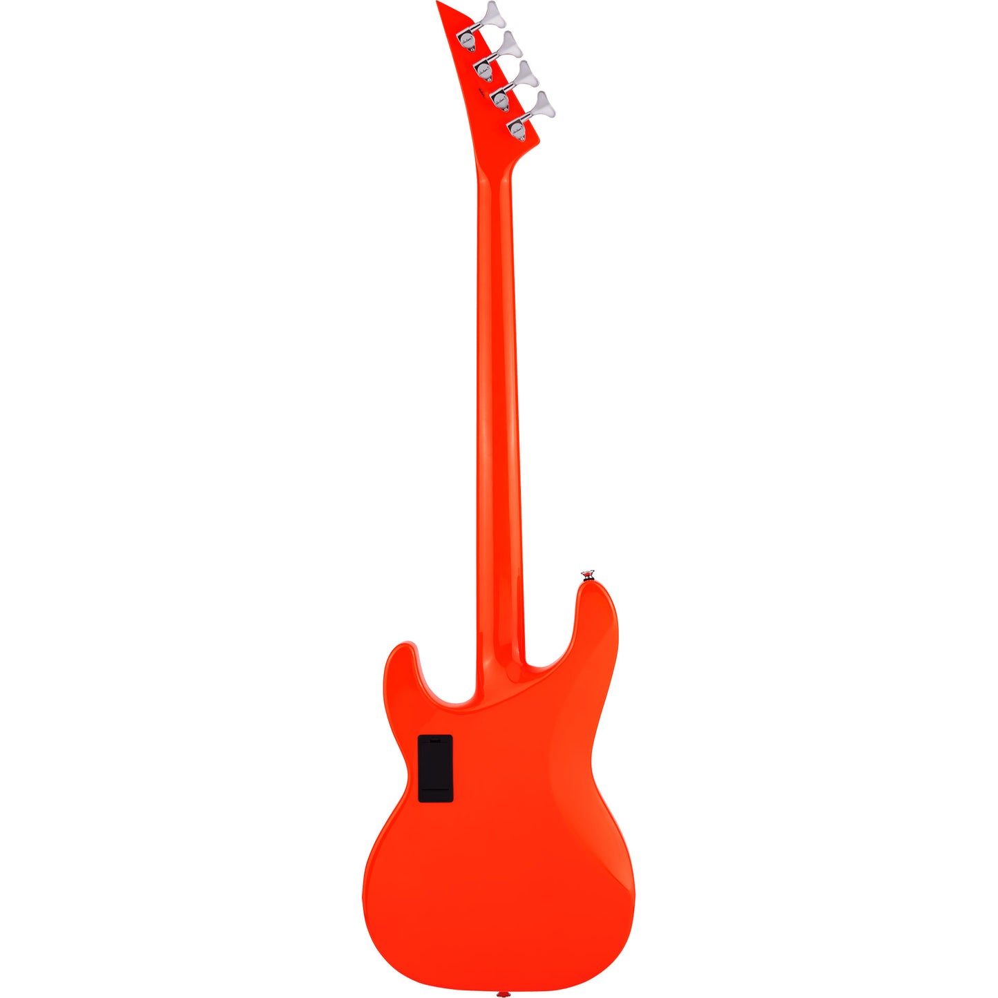 Jackson X Series Concert™ Bass CBXNT DX IV Bass Guitar, Rocket Red