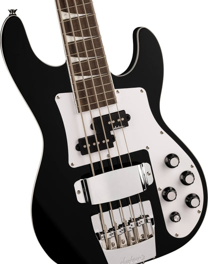Jackson X Series Concert Bass™ CBXNT DX V Bass Guitar, Gloss Black