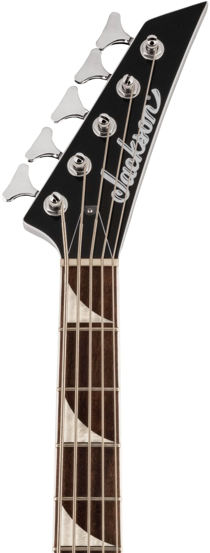 Jackson X Series Concert Bass™ CBXNT DX V Electric Guitar, Snow White