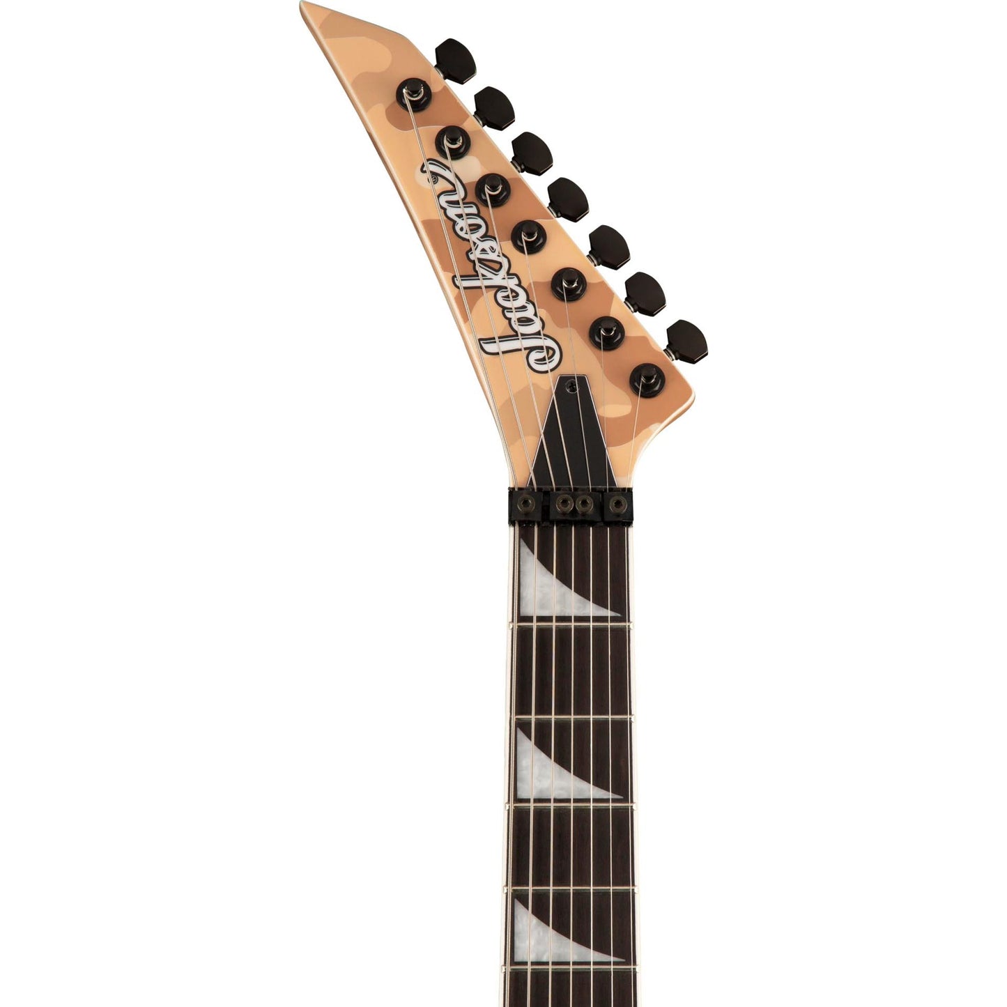 Jackson Concept Series Rhoads RR24-7 Electric Guitar, Desert Camo
