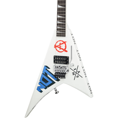 Jackson Limited Edition Legend Series Signature Scott Ian Rhoads RR22 NOT