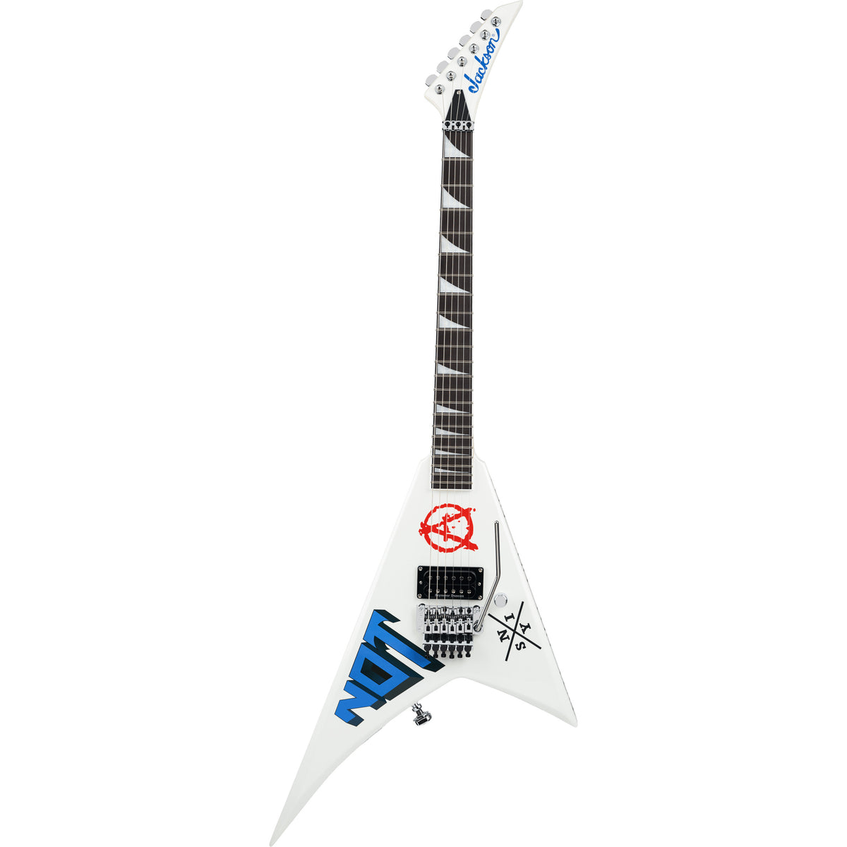 Jackson Limited Edition Legend Series Signature Scott Ian Rhoads RR22 NOT