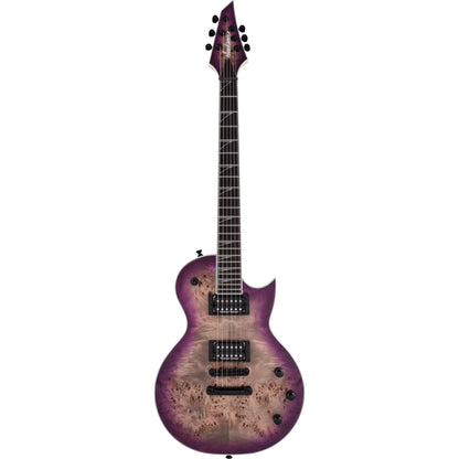 Jackson Pro Series Monarkh SCP Electric Guitar, Transparent Purple Burst