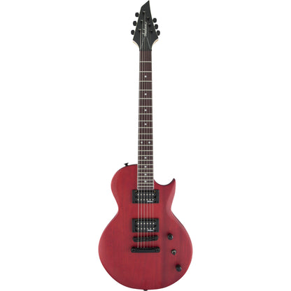 Jackson JS Series Monarkh SC JS22 Electric Guitar, Red Stain