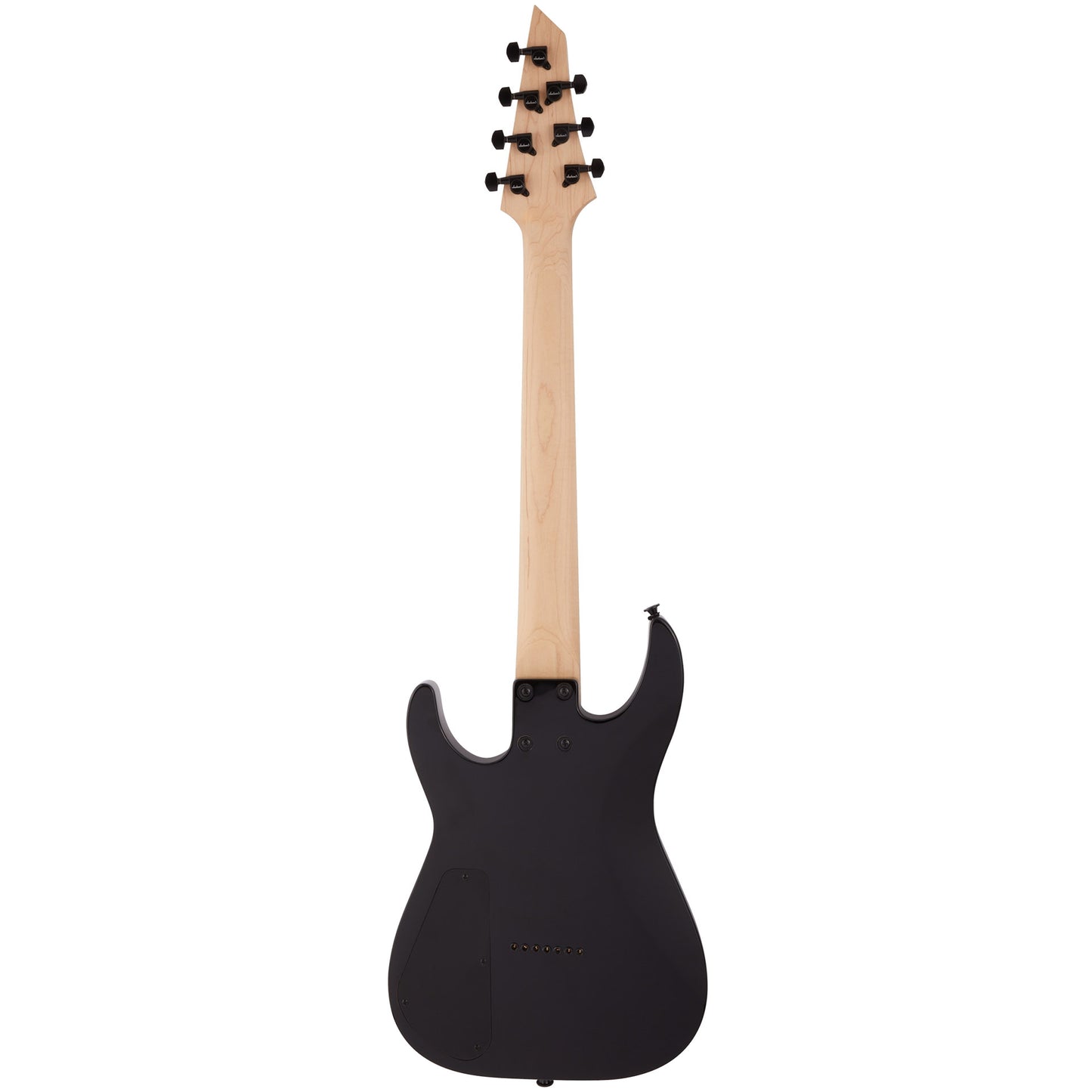 Jackson JS Series Dinky JS22Q-7 DKA HT Electric Guitar, Transparent Black Burst