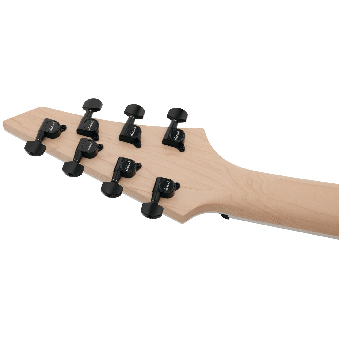 Jackson JS Series Dinky JS22Q-7 DKA HT Electric Guitar, Transparent Black Burst