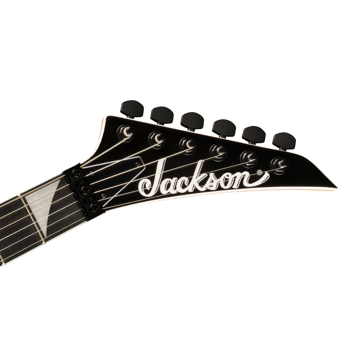 Jackson JS Series Dinky® JS32 DKAP Electric Guitar, Transparent Black Burst