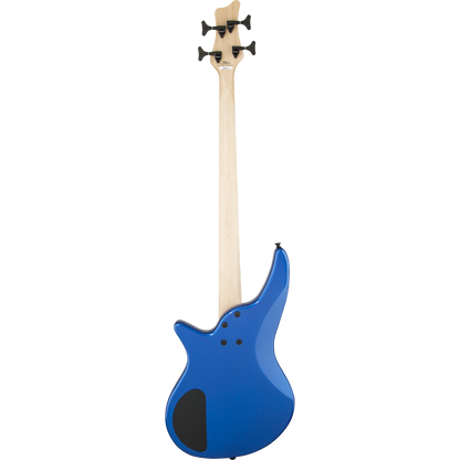 Jackson JS Series Spectra Bass JS2 Bass Guitar, Metallic Blue