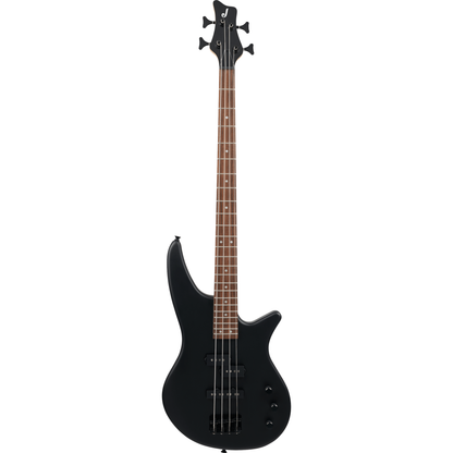 Jackson JS Series Spectra Electric Bass JS2 - Laurel Fingerboard, Satin Black